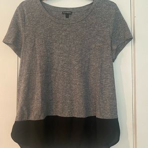 Express blouse - size large